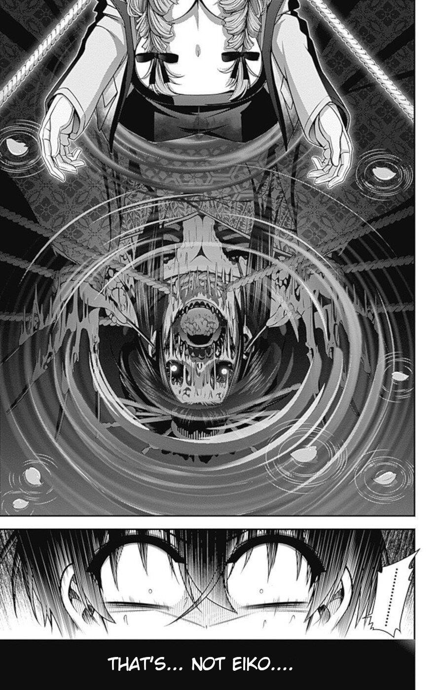 Dark Gathering Chapter 24 - Page 37 in English