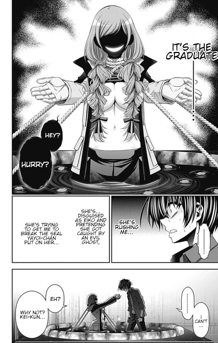 Dark Gathering Chapter 24 - Page 38 in English