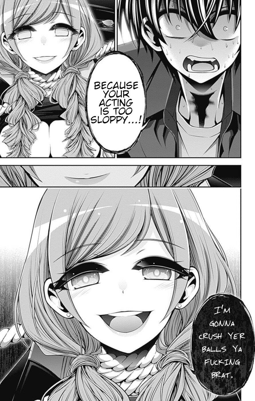 Dark Gathering Chapter 24 - Page 39 in English