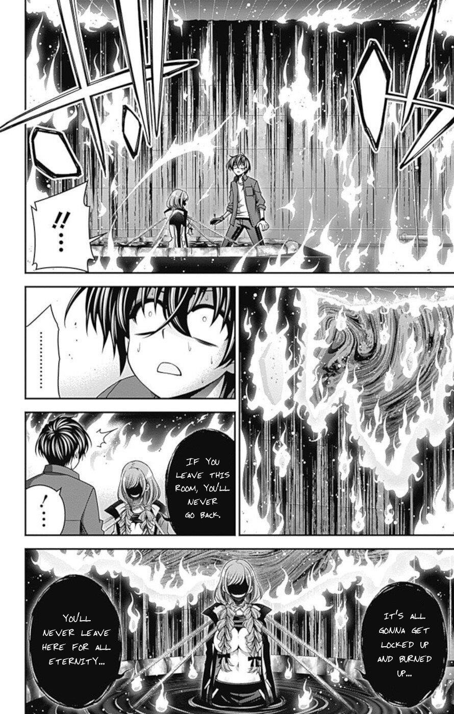 Dark Gathering Chapter 24 - Page 40 in English