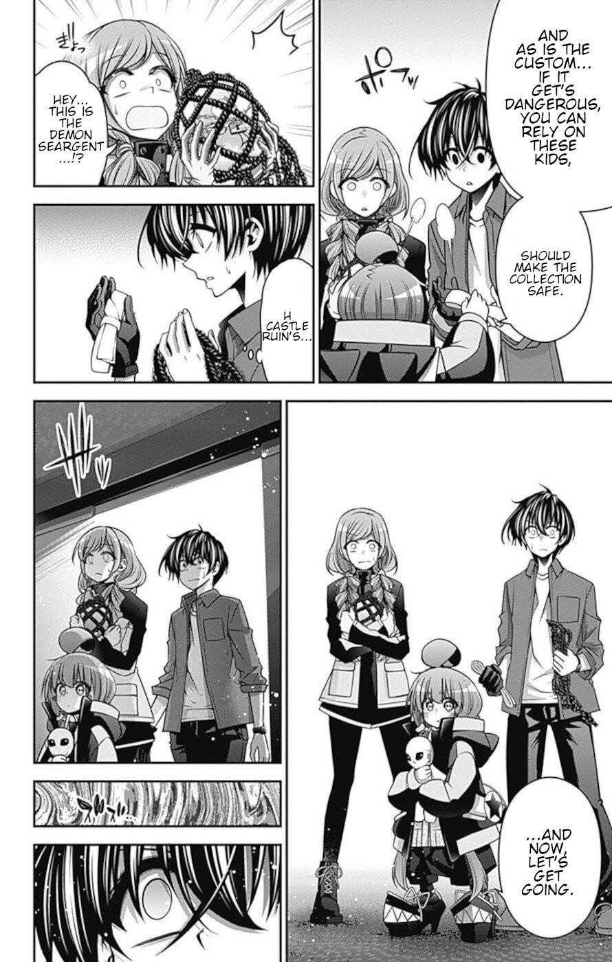 Dark Gathering Chapter 24 - Page 8 in English