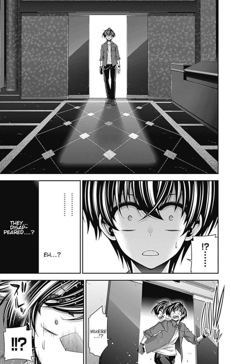 Dark Gathering Chapter 24 - Page 9 in English
