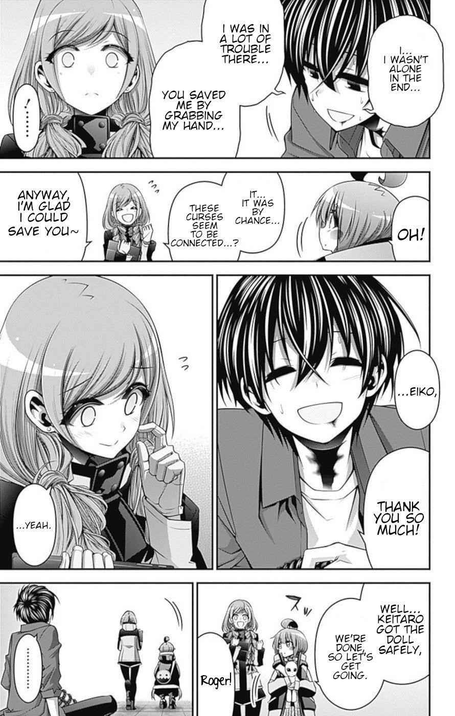Dark Gathering Chapter 25 - Page 21 in English