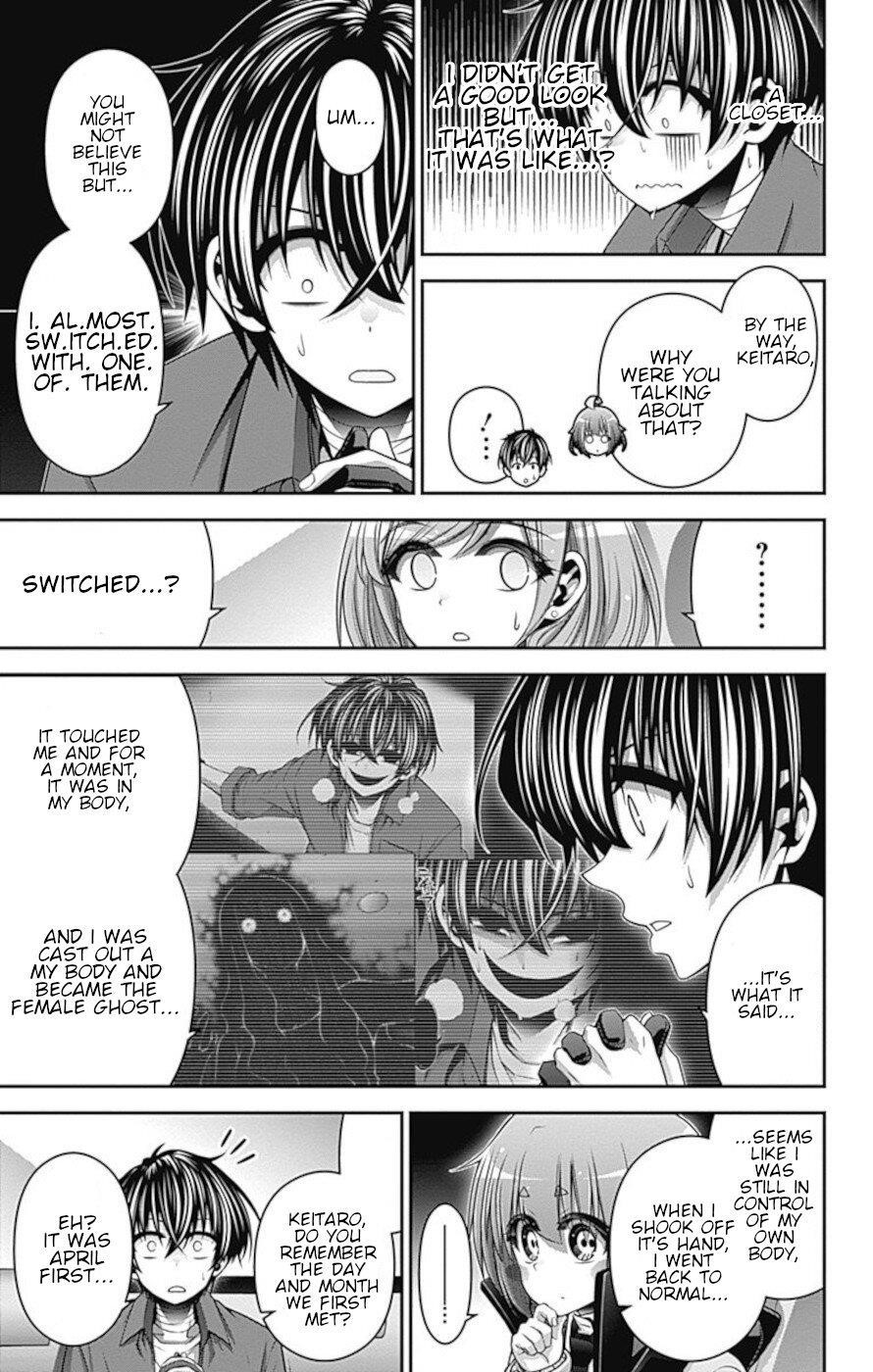 Dark Gathering Chapter 25 - Page 25 in English