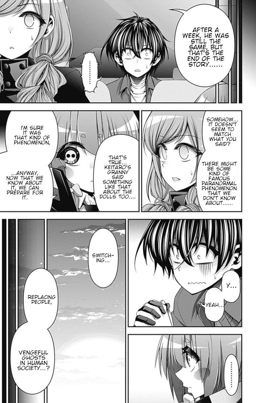 Dark Gathering Chapter 25 - Page 31 in English