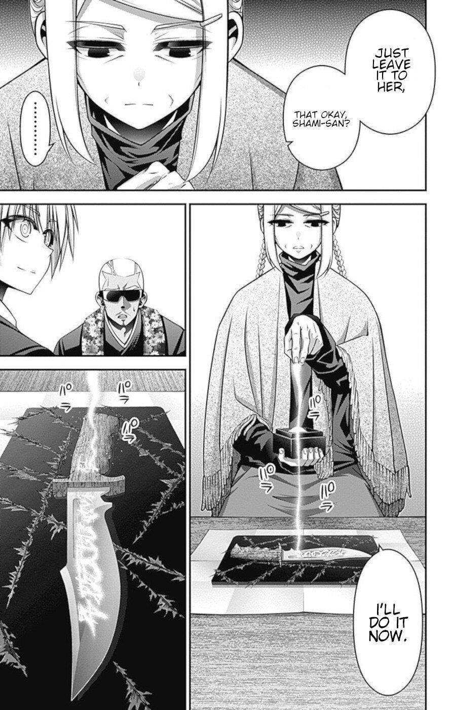 Dark Gathering Chapter 25 - Page 35 in English