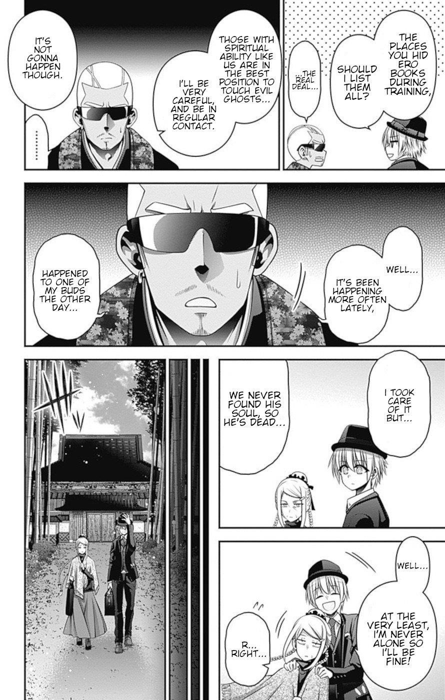 Dark Gathering Chapter 25 - Page 38 in English