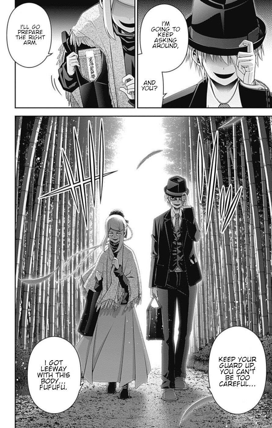 Dark Gathering Chapter 25 - Page 40 in English