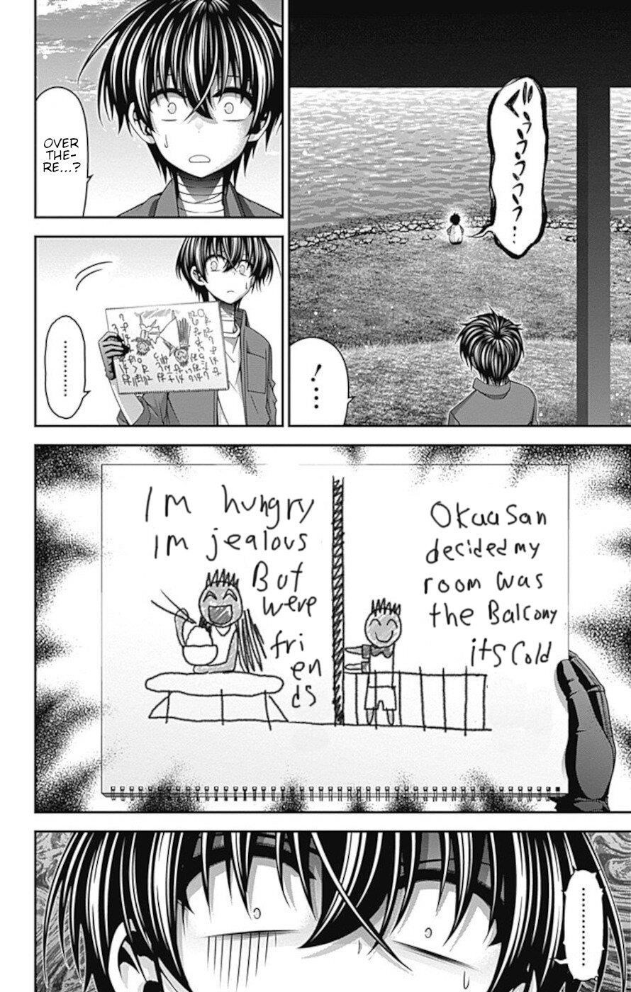 Dark Gathering Chapter 26 - Page 16 in English