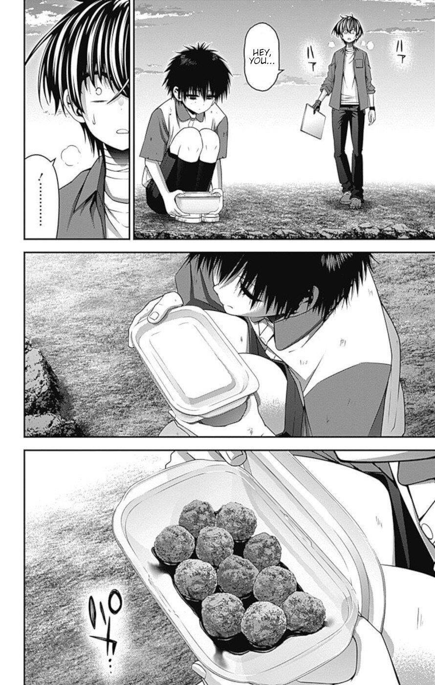 Dark Gathering Chapter 26 - Page 18 in English