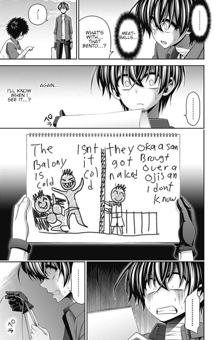 Dark Gathering Chapter 26 - Page 19 in English