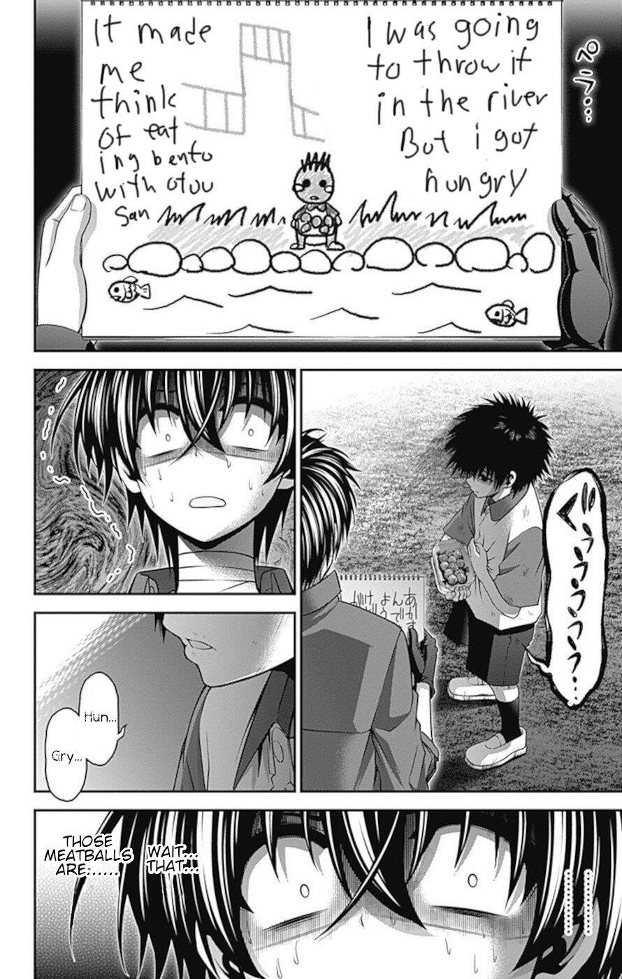 Dark Gathering Chapter 26 - Page 22 in English