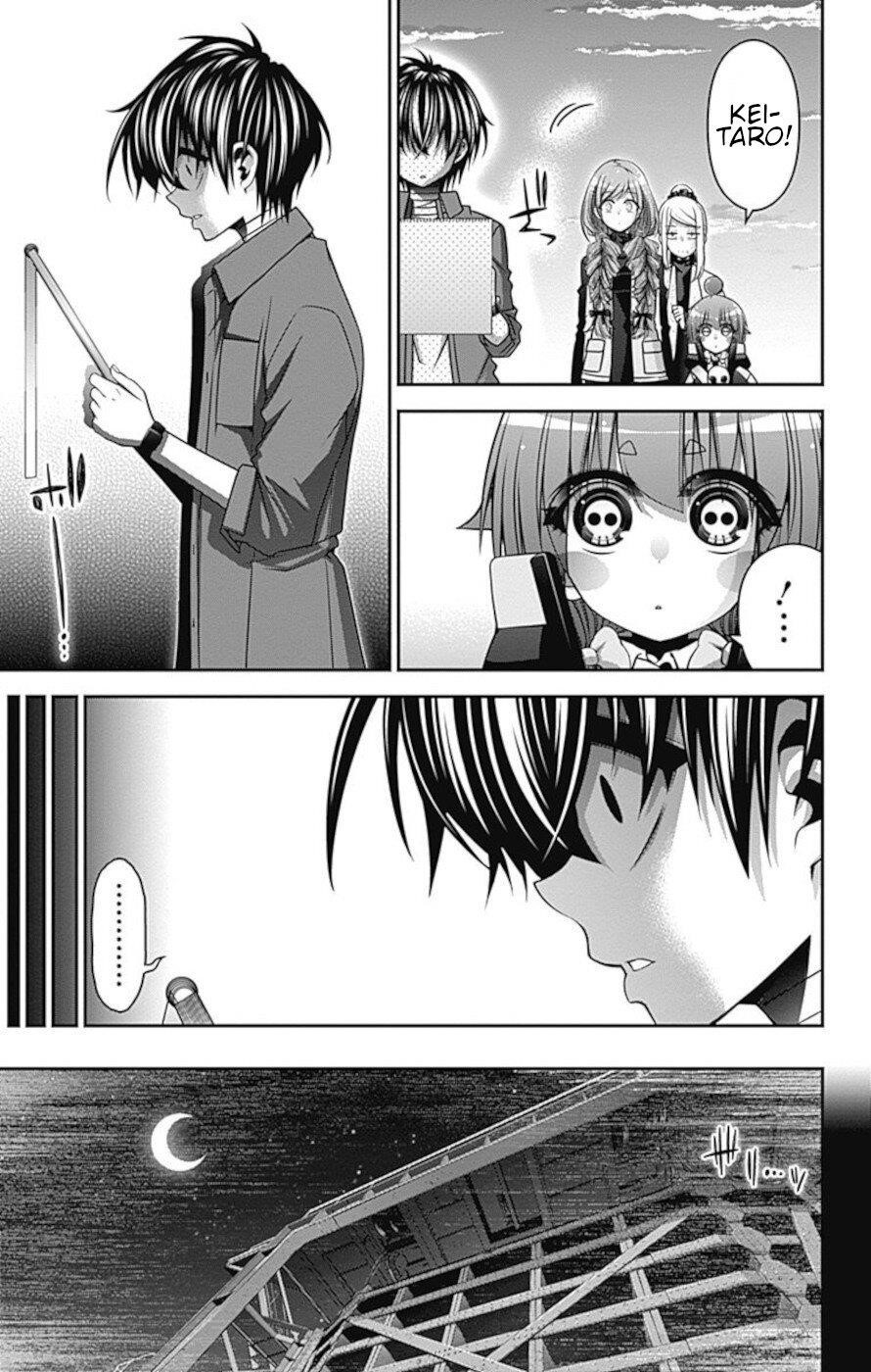 Dark Gathering Chapter 26 - Page 25 in English