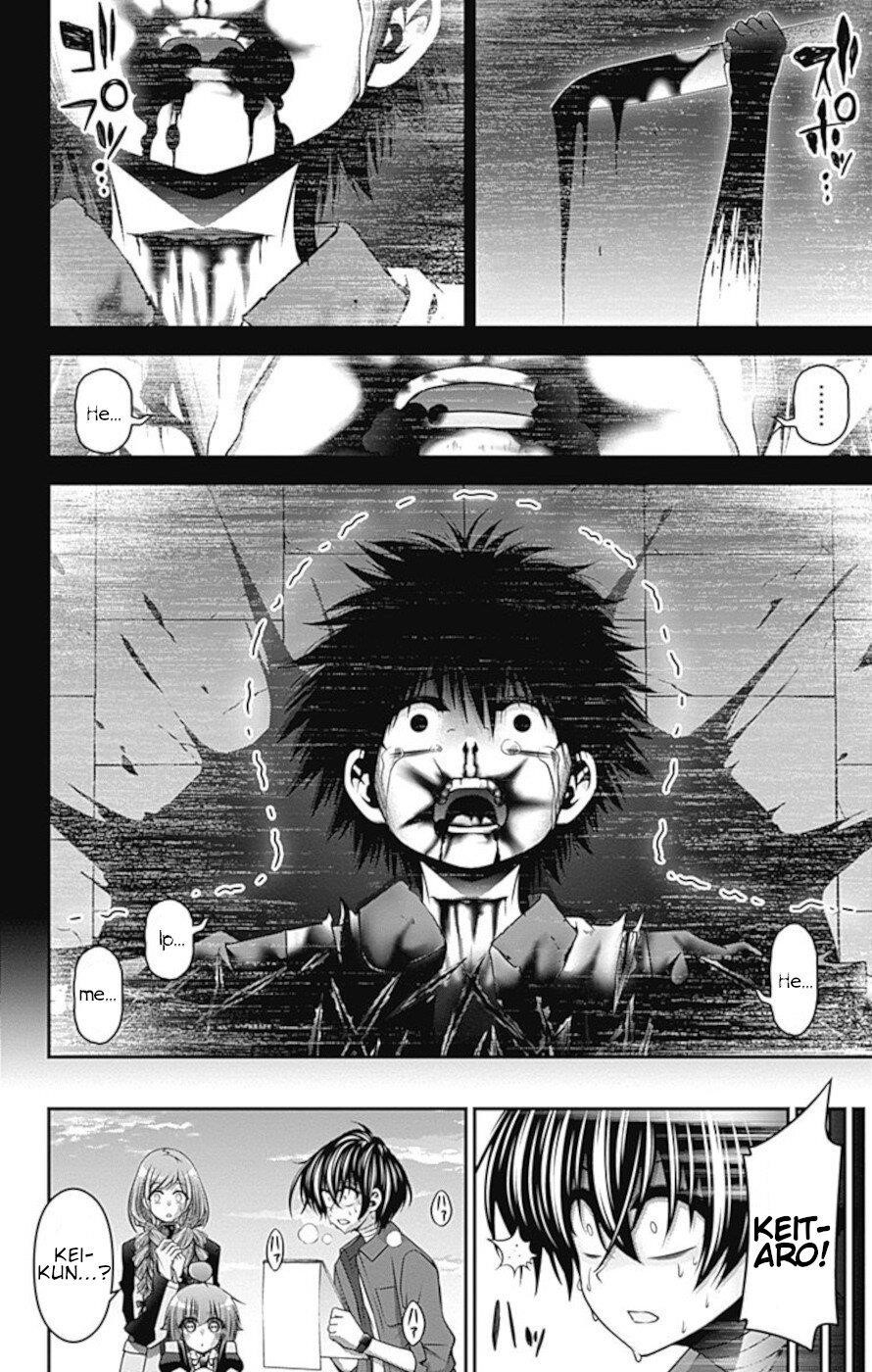 Dark Gathering Chapter 26 - Page 28 in English