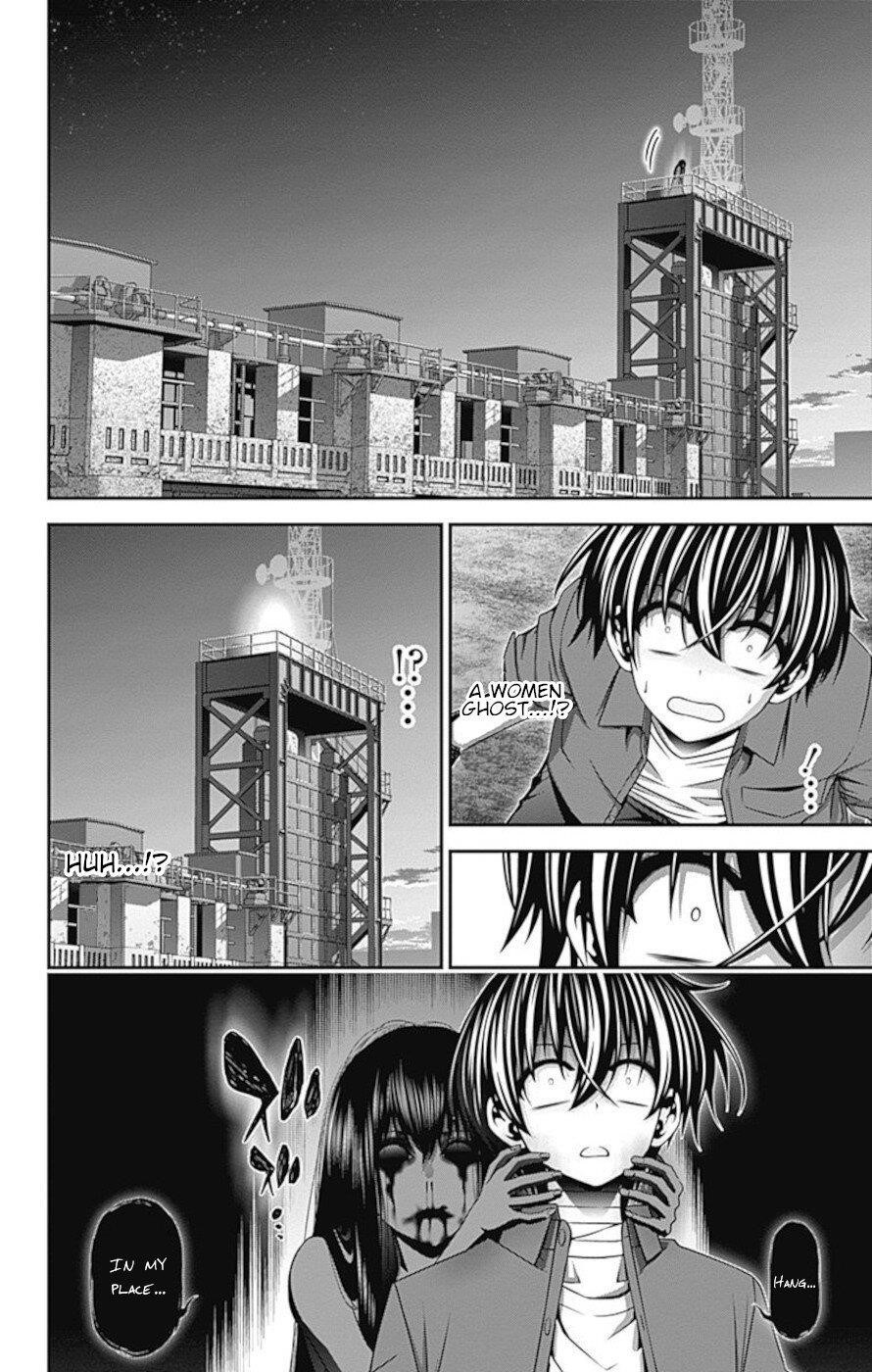 Dark Gathering Chapter 26 - Page 34 in English