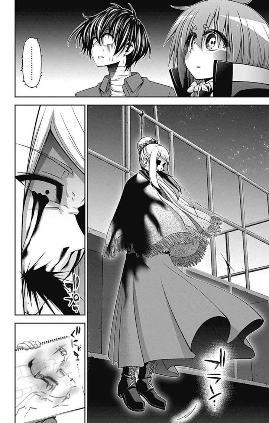 Dark Gathering Chapter 26 - Page 38 in English