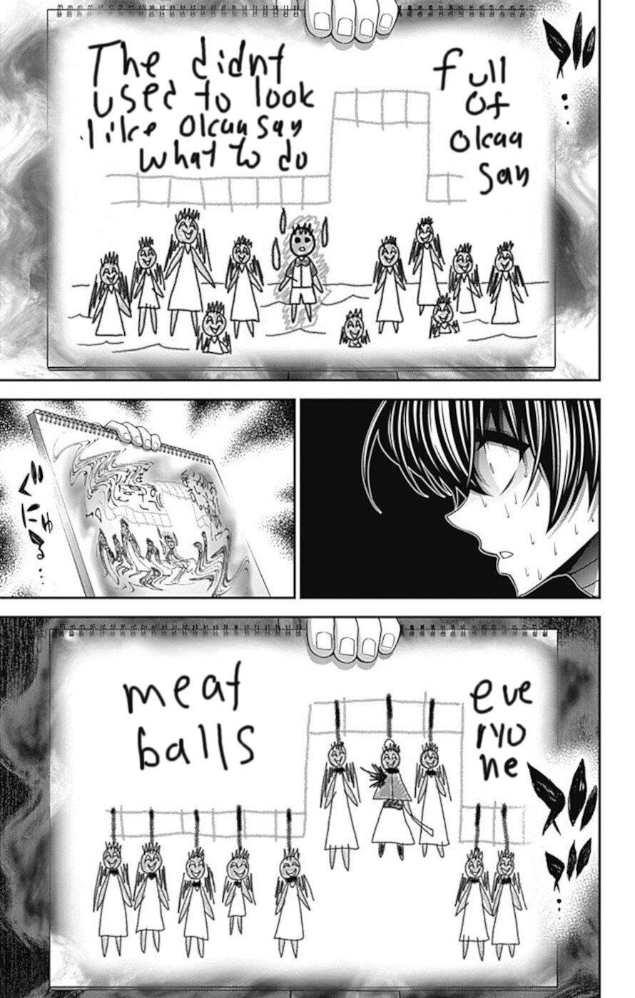 Dark Gathering Chapter 26 - Page 39 in English