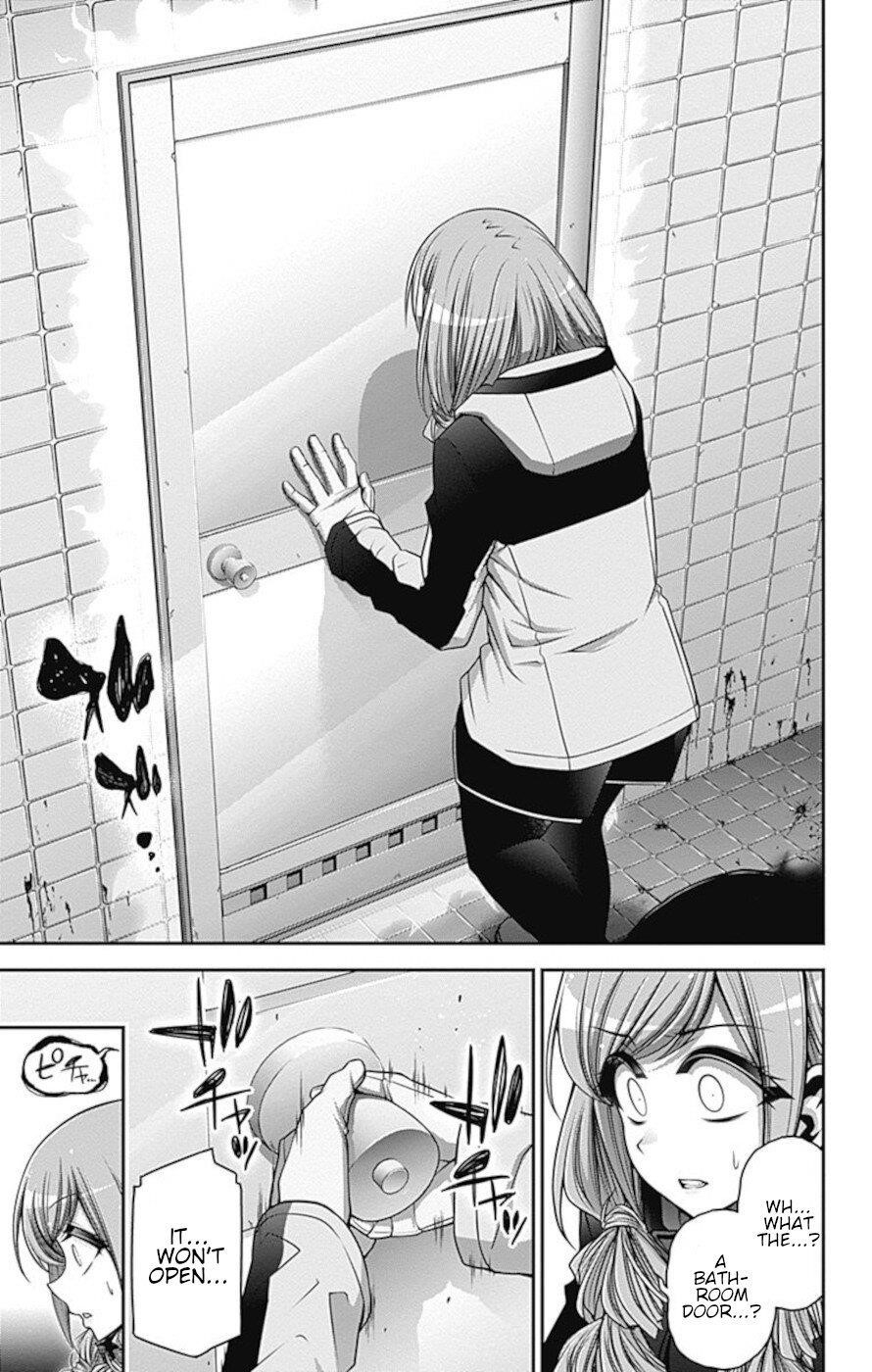Dark Gathering Chapter 27 - Page 20 in English