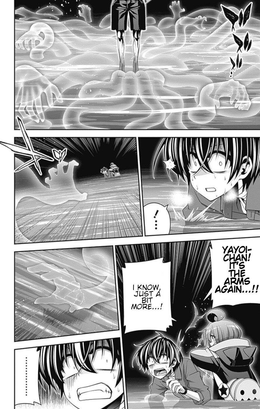 Dark Gathering Chapter 27 - Page 29 in English