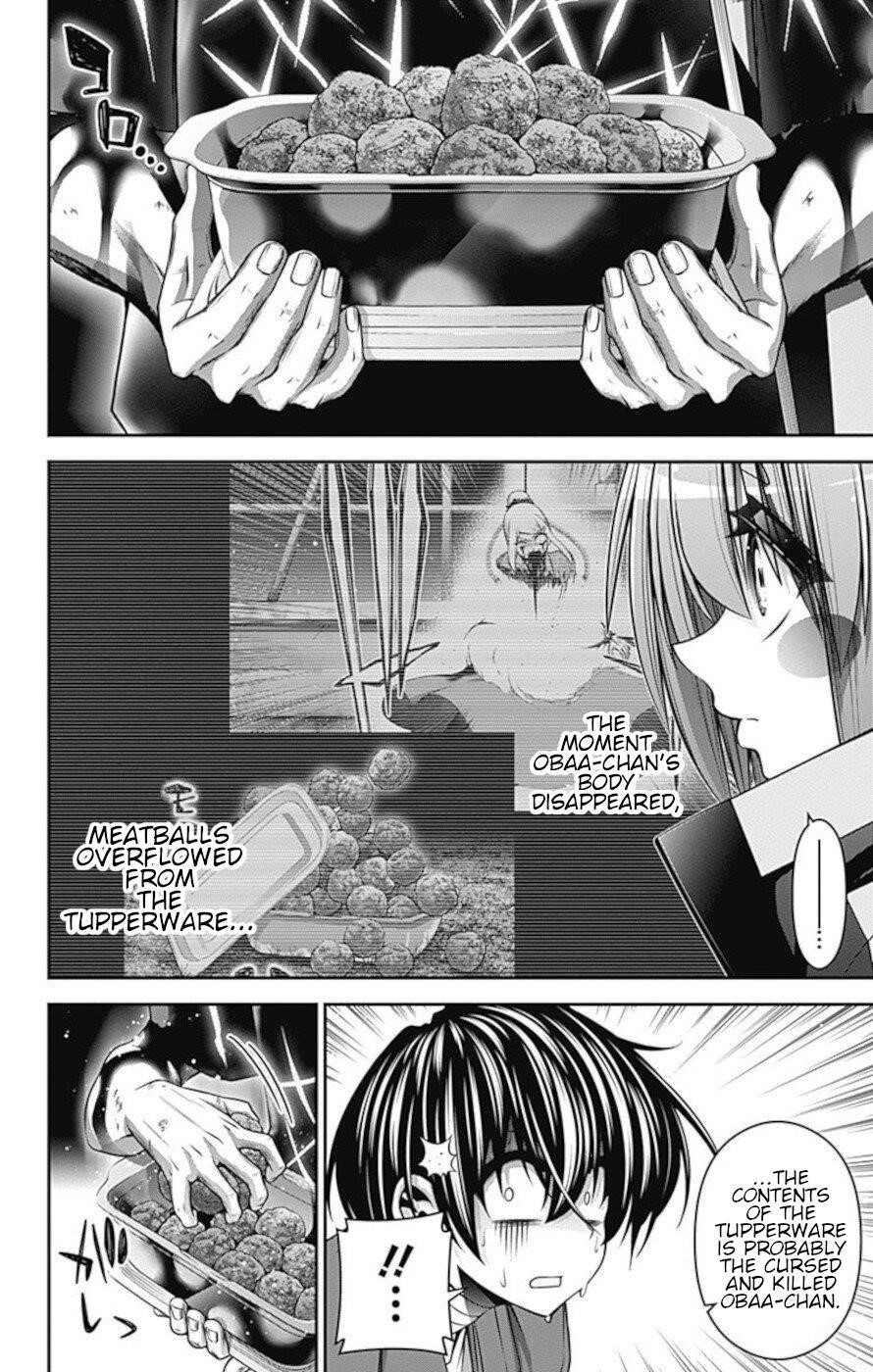 Dark Gathering Chapter 27 - Page 3 in English