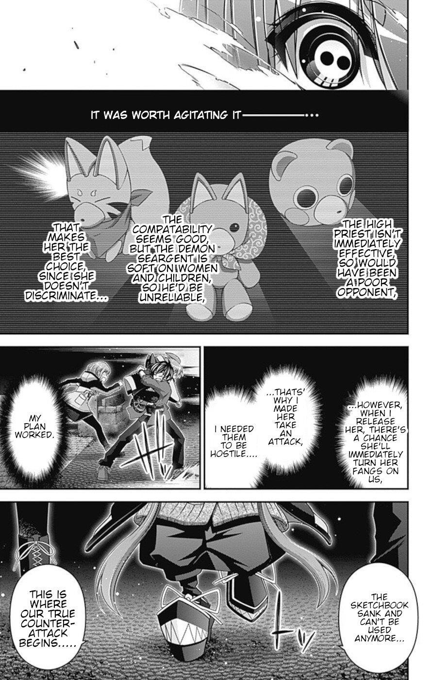 Dark Gathering Chapter 27 - Page 38 in English
