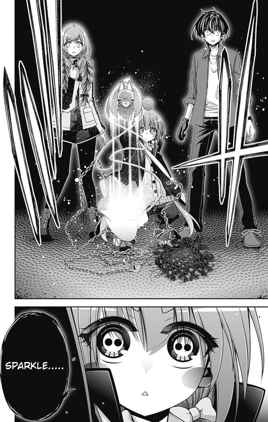 Dark Gathering Chapter 27 - Page 39 in English
