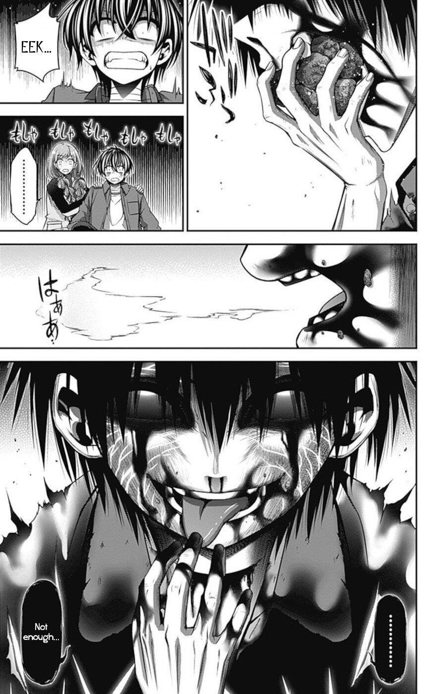 Dark Gathering Chapter 27 - Page 4 in English