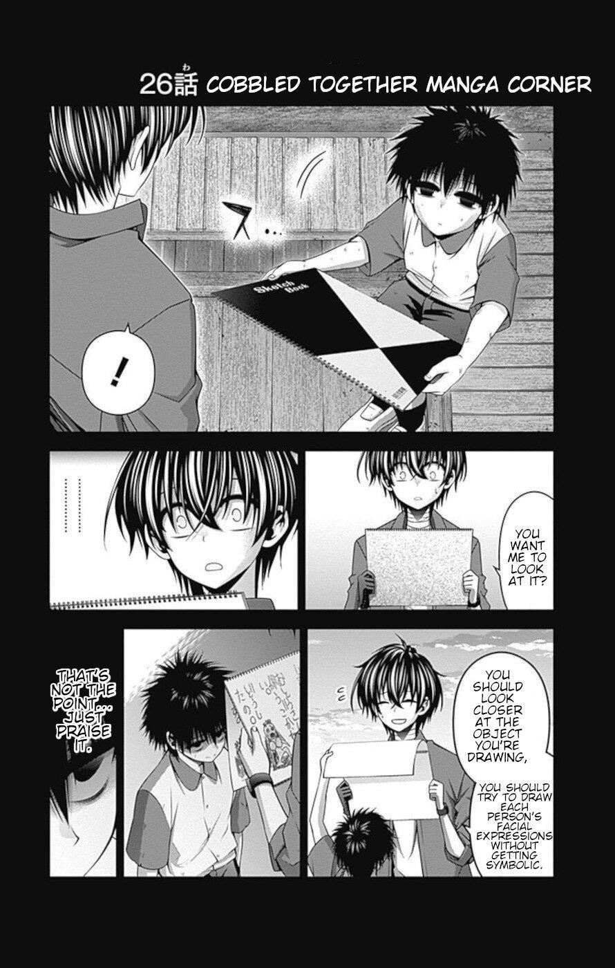 Dark Gathering Chapter 27 - Page 45 in English