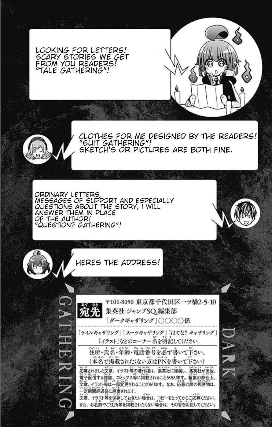 Dark Gathering Chapter 27 - Page 47 in English