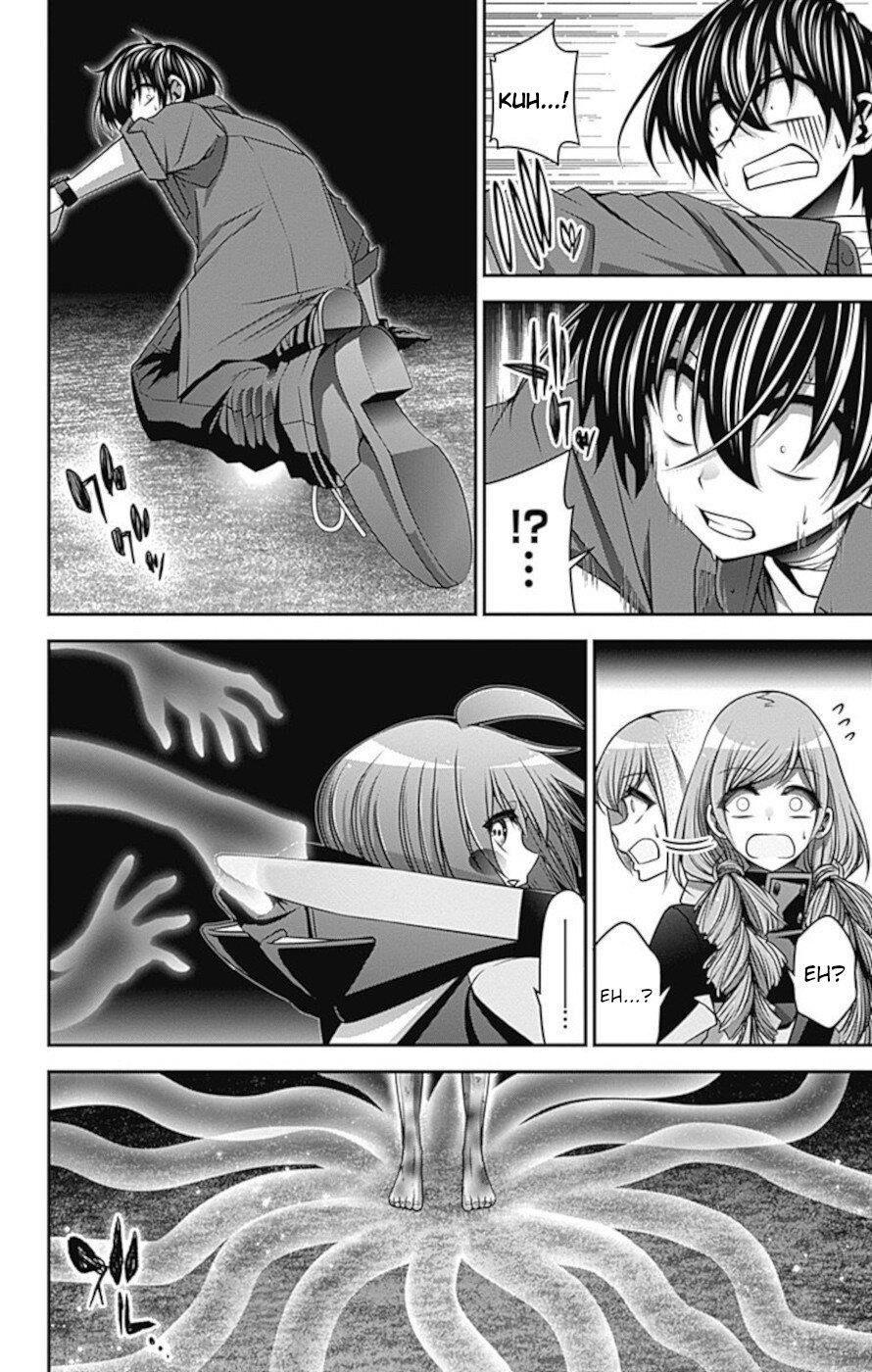 Dark Gathering Chapter 27 - Page 9 in English