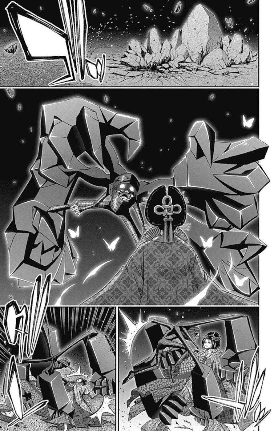 Dark Gathering Chapter 28 - Page 20 in English