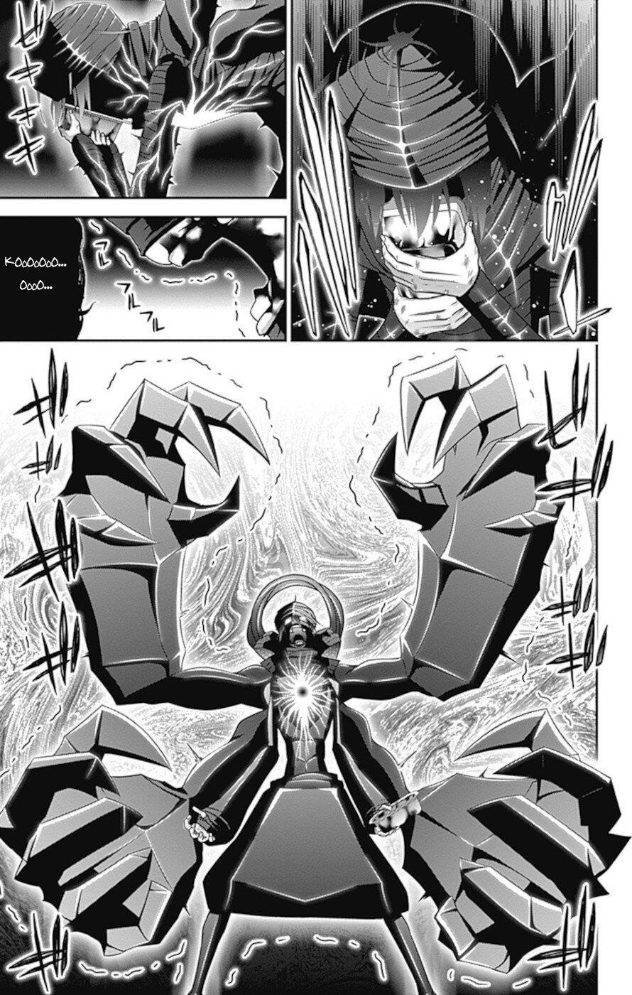 Dark Gathering Chapter 28 - Page 22 in English