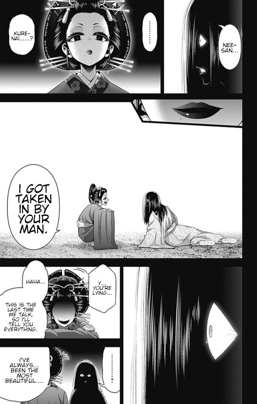 Dark Gathering Chapter 28 - Page 38 in English