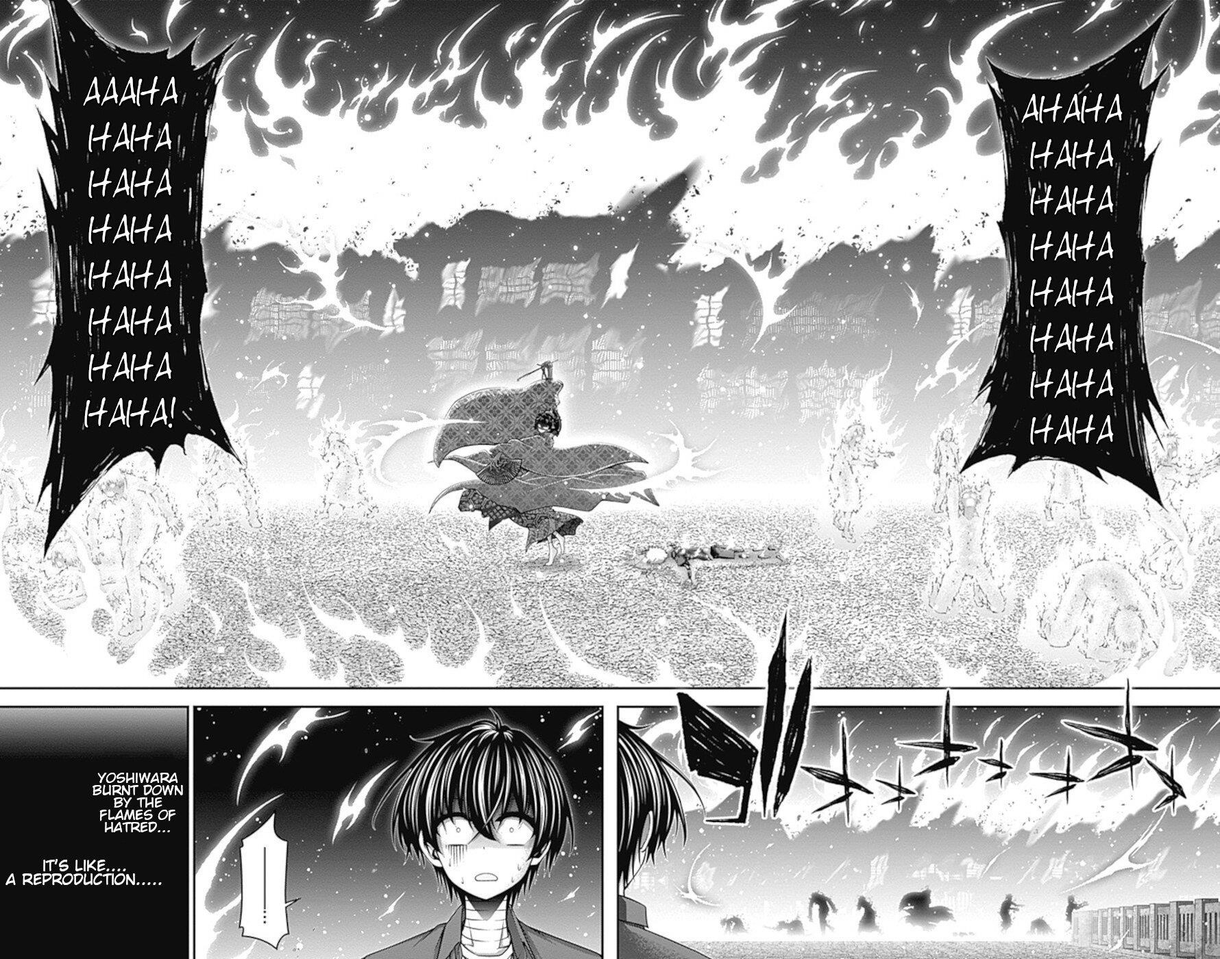 Dark Gathering Chapter 29 - Page 20 in English