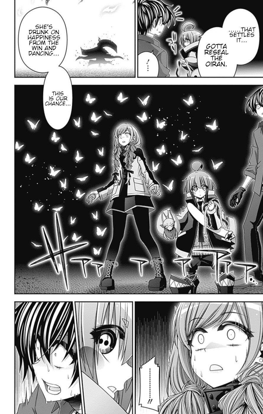 Dark Gathering Chapter 29 - Page 21 in English