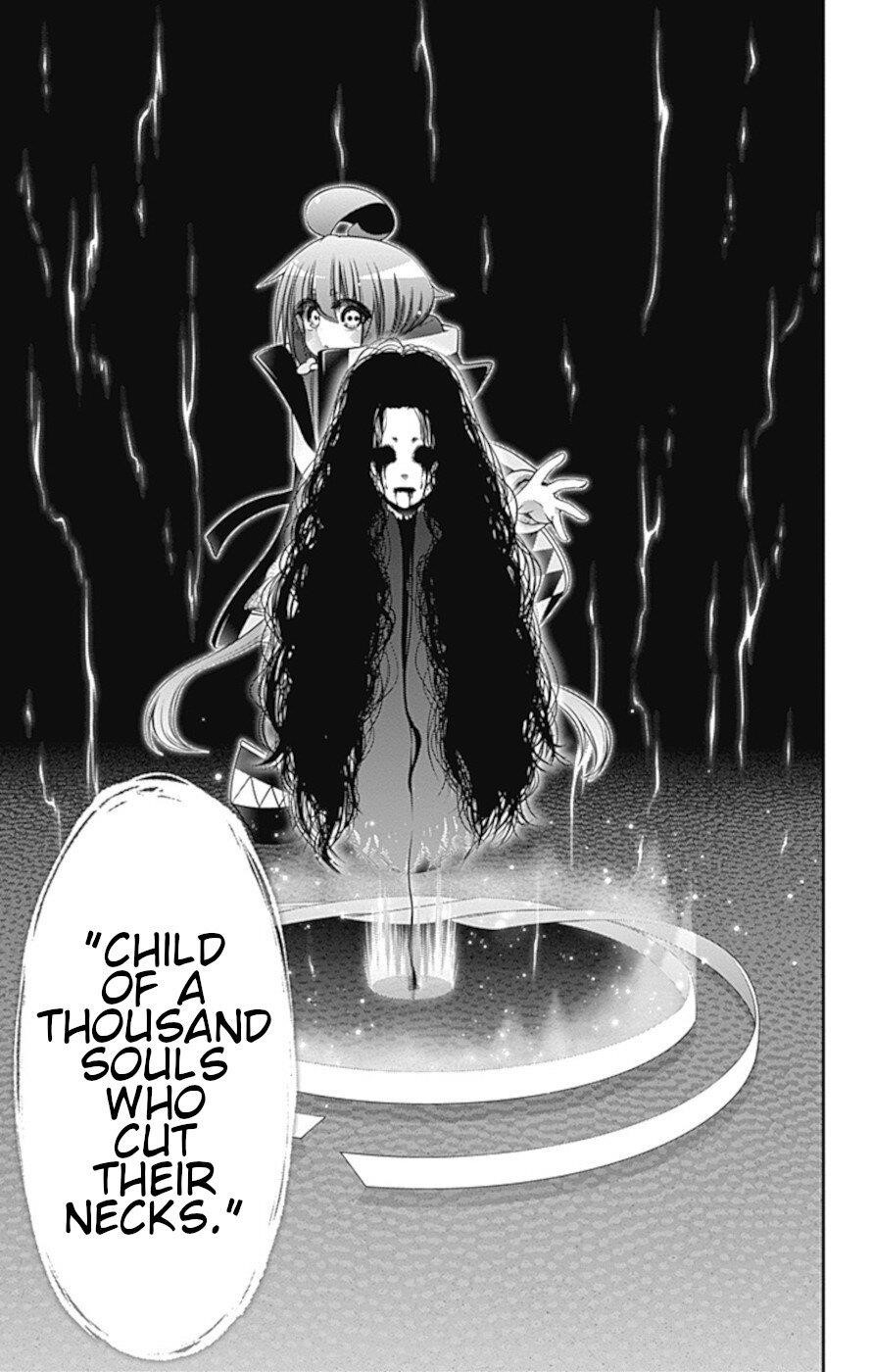 Dark Gathering Chapter 29 - Page 26 in English