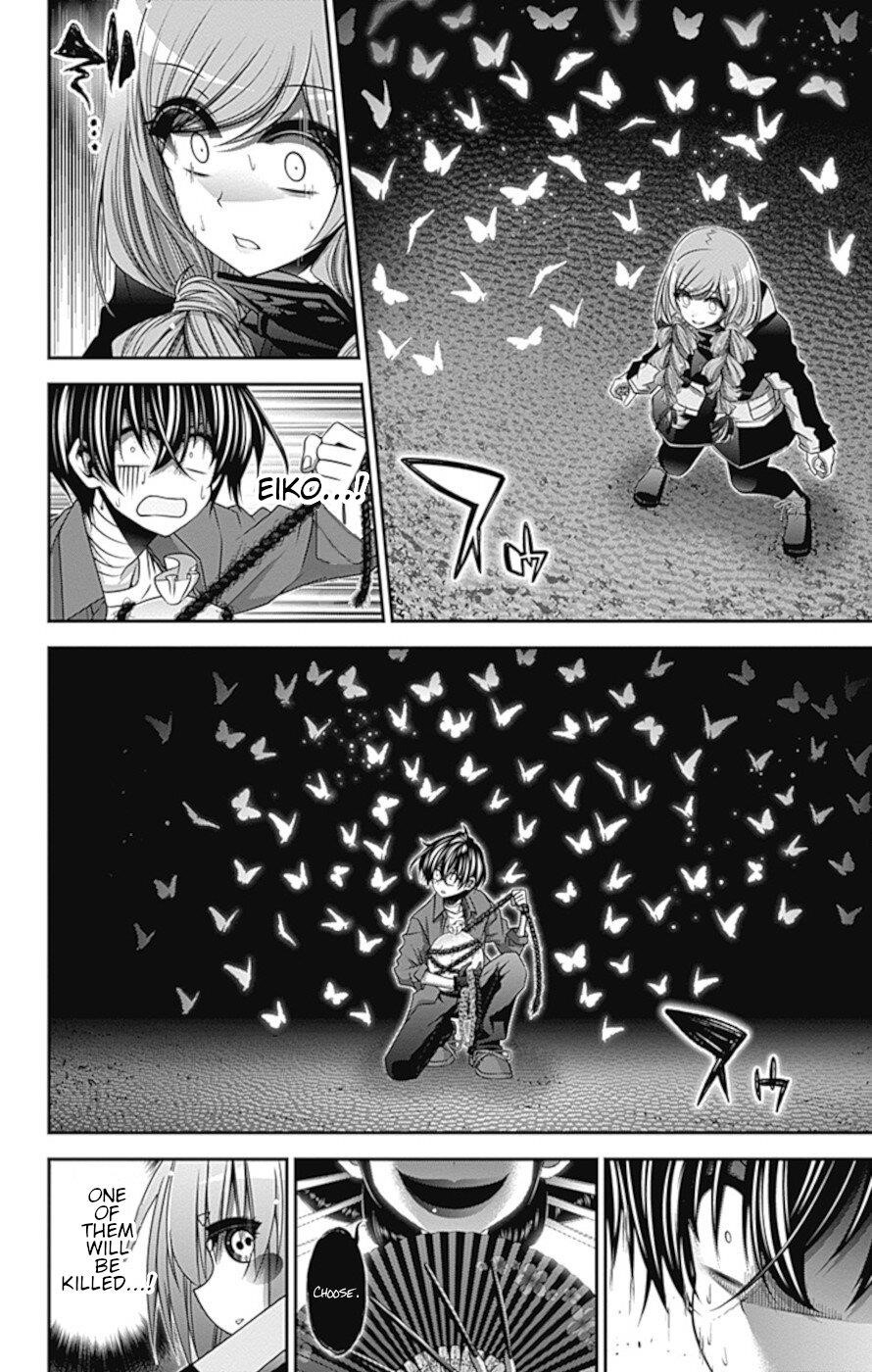 Dark Gathering Chapter 29 - Page 29 in English