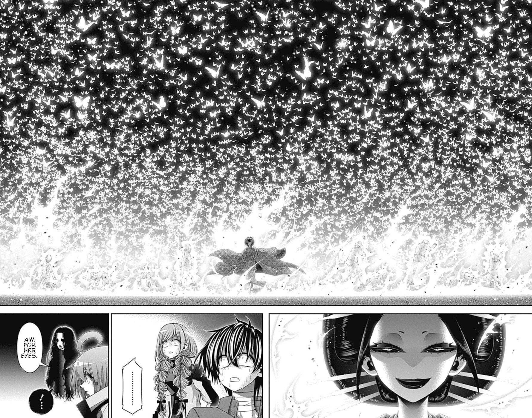 Dark Gathering Chapter 29 - Page 31 in English