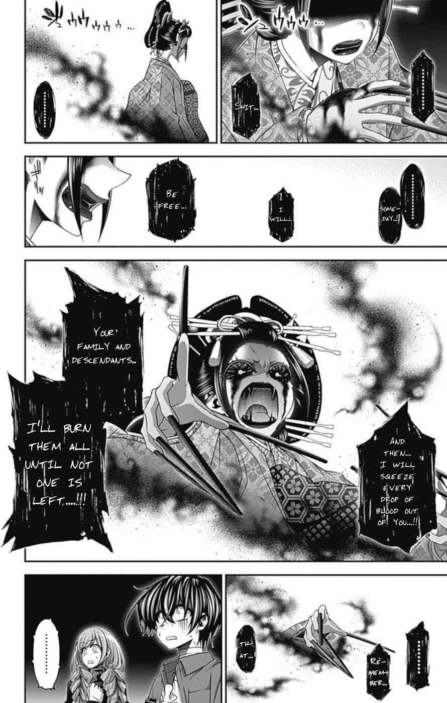 Dark Gathering Chapter 29 - Page 36 in English