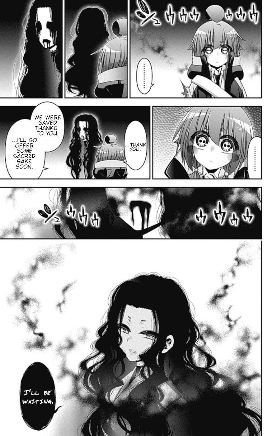 Dark Gathering Chapter 29 - Page 37 in English