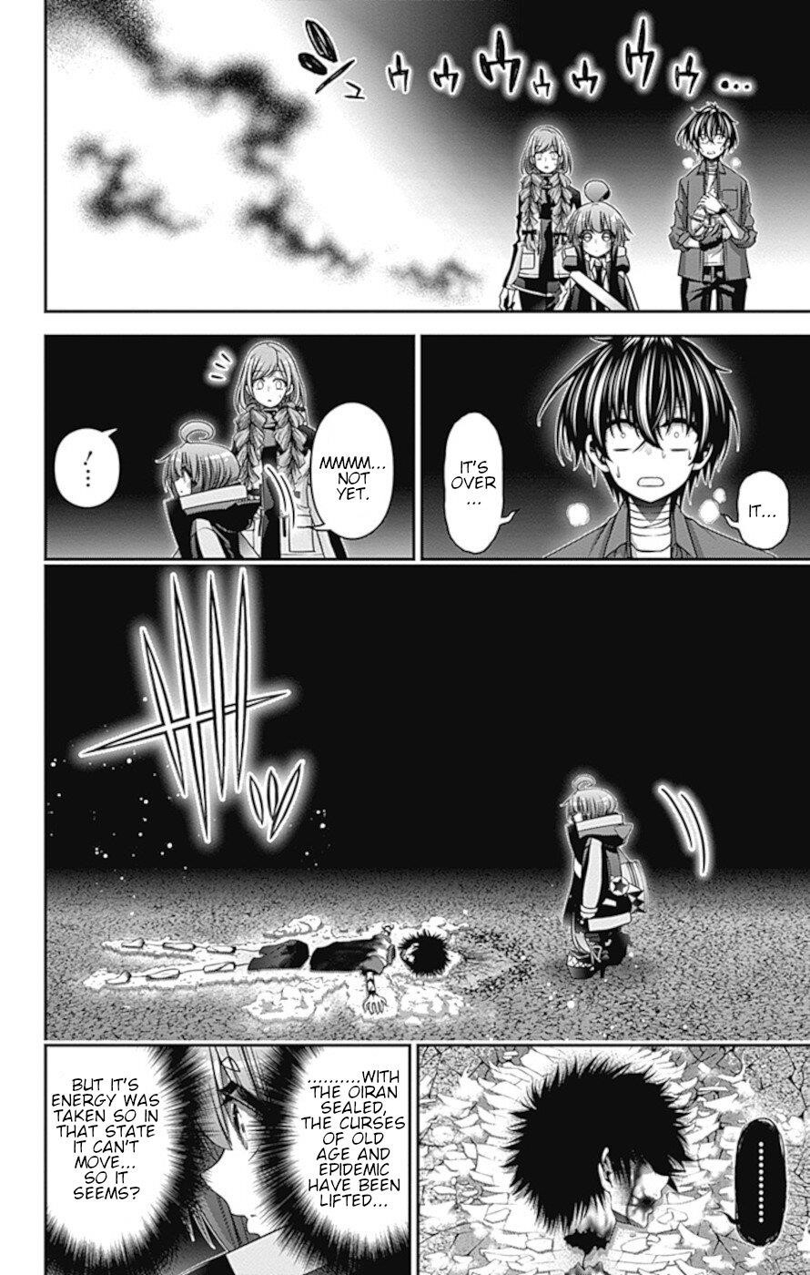 Dark Gathering Chapter 29 - Page 38 in English