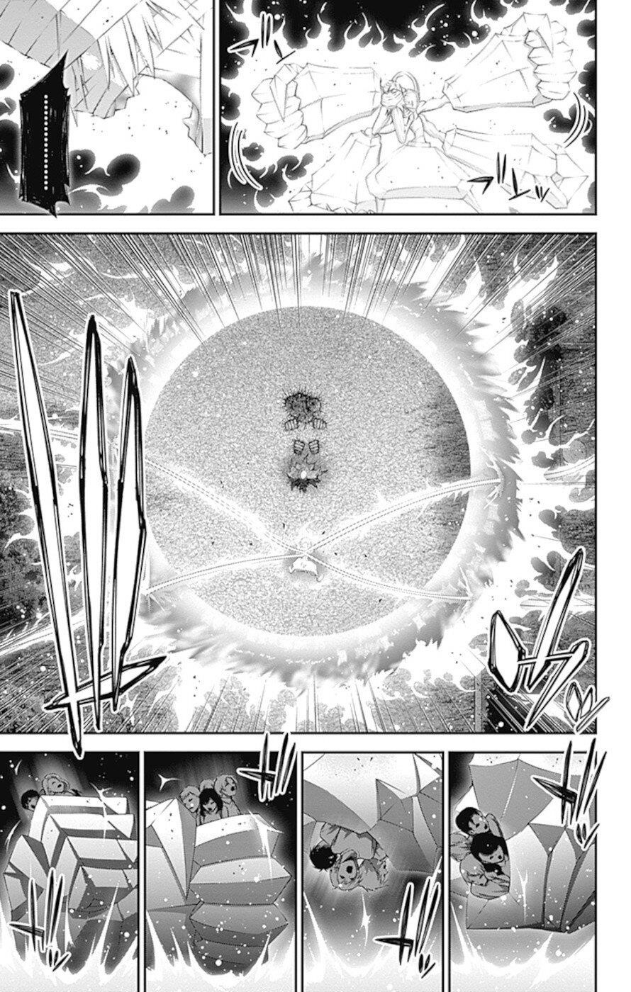 Dark Gathering Chapter 29 - Page 8 in English