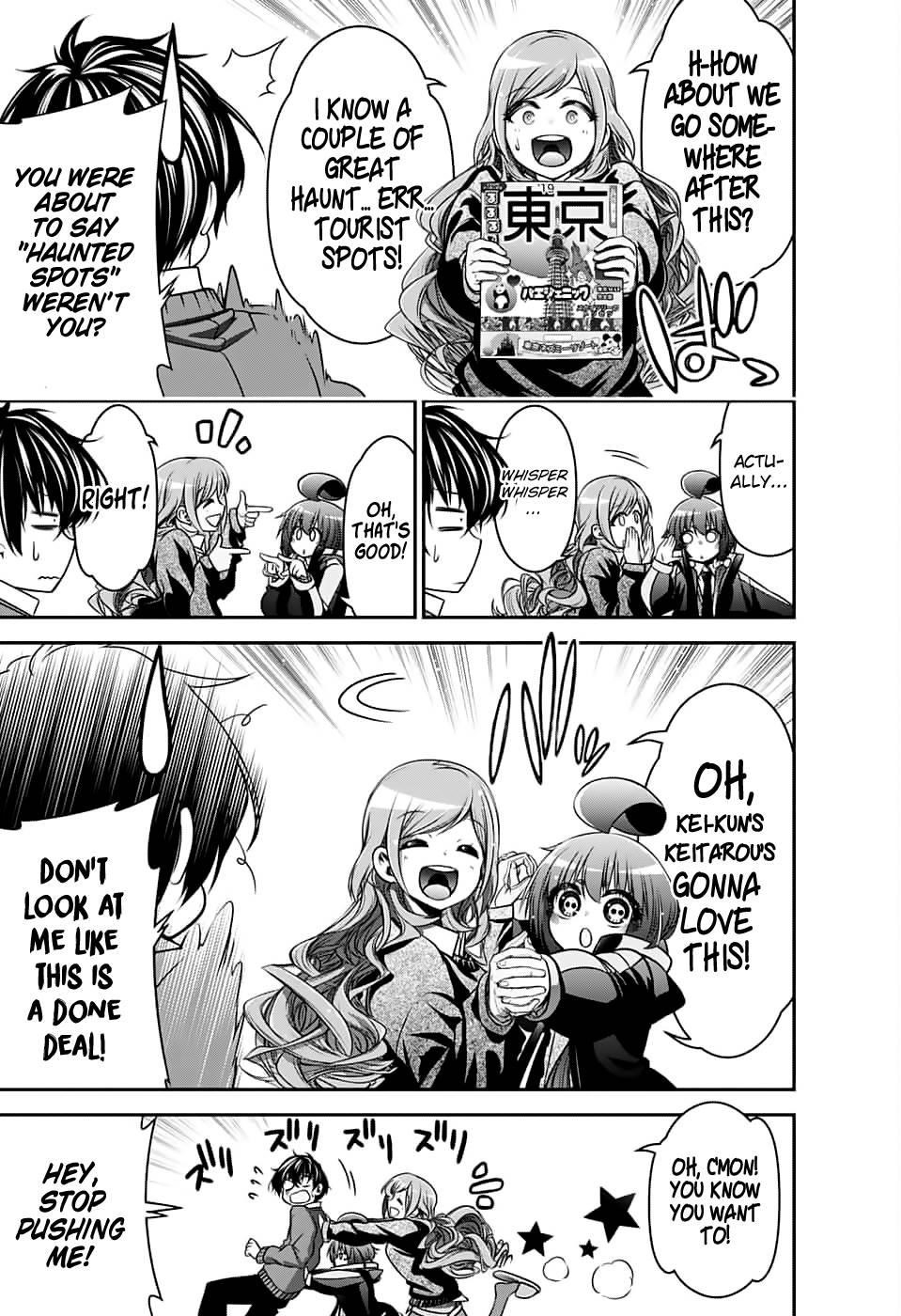 Dark Gathering Chapter 3 - Page 10 in English