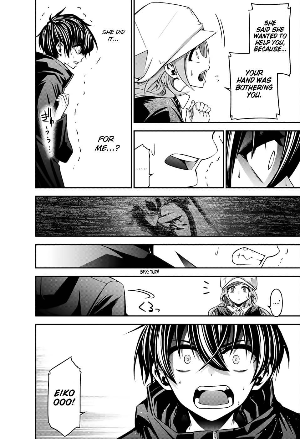 Dark Gathering Chapter 3 - Page 29 in English