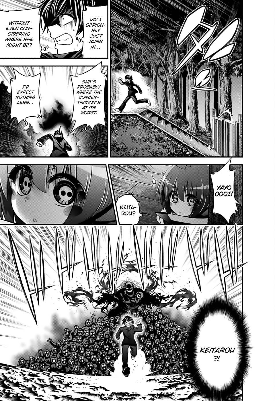 Dark Gathering Chapter 3 - Page 32 in English