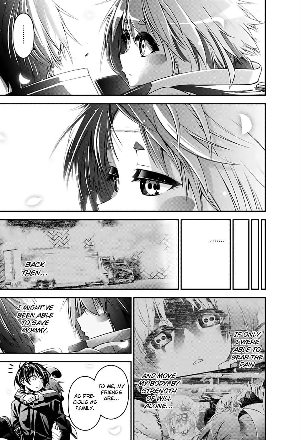 Dark Gathering Chapter 3 - Page 39 in English