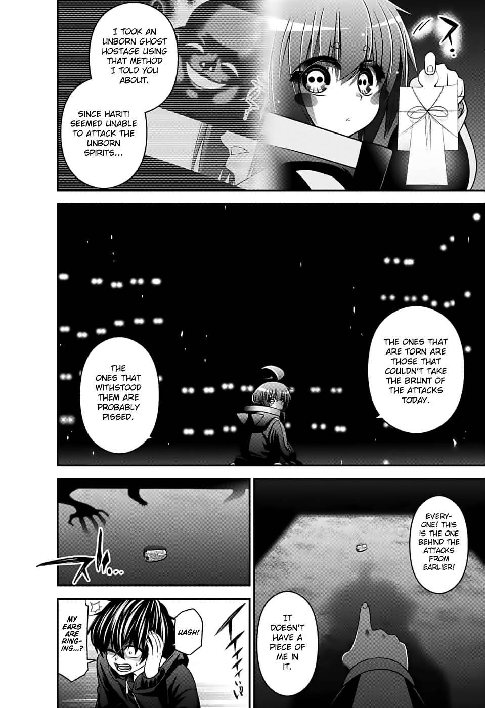 Dark Gathering Chapter 3 - Page 47 in English