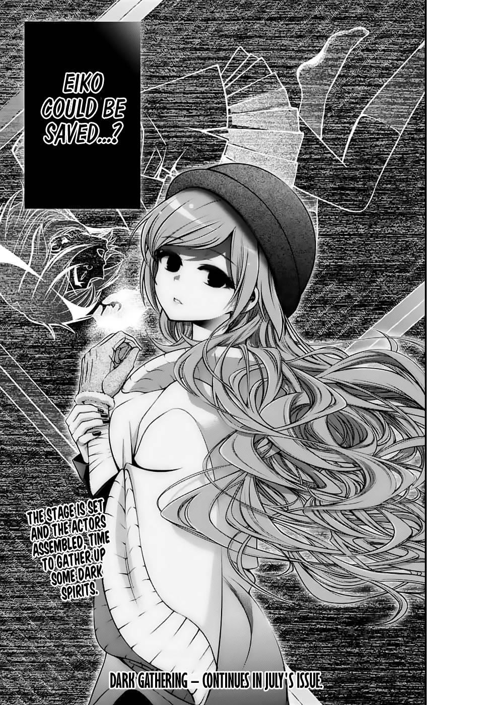 Dark Gathering Chapter 3 - Page 54 in English