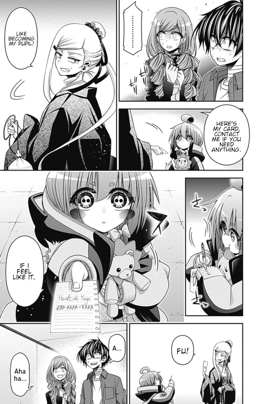 Dark Gathering Chapter 30 - Page 21 in English