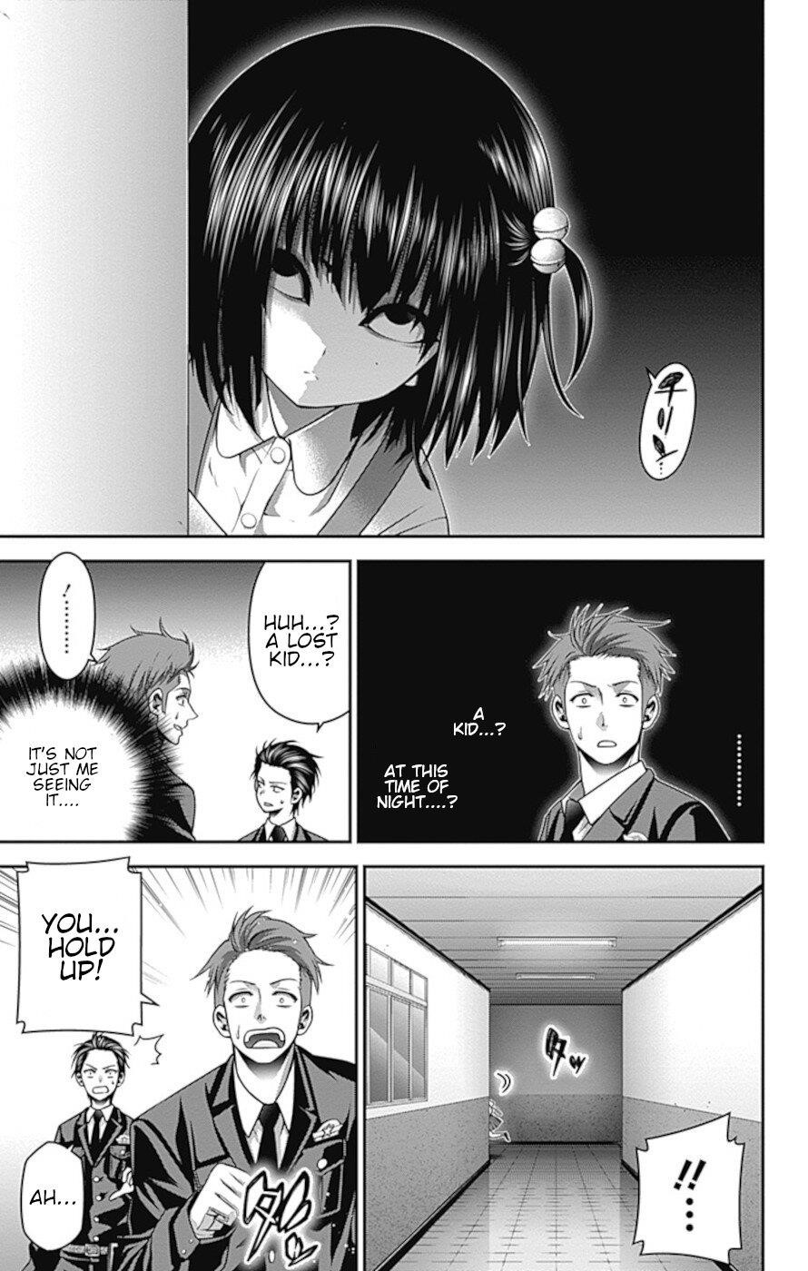 Dark Gathering Chapter 30 - Page 25 in English